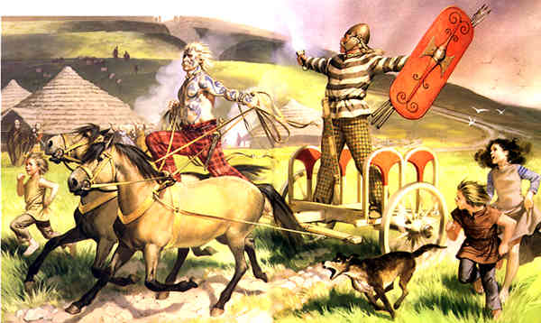 Mitologia celta